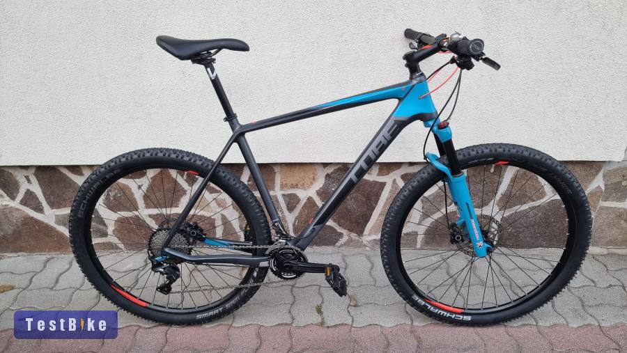 29" Cube Reaction karbon mtb