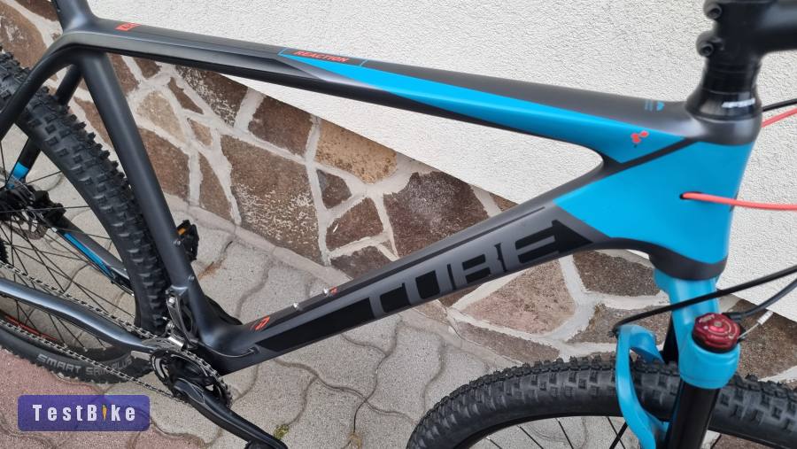 29" Cube Reaction karbon mtb