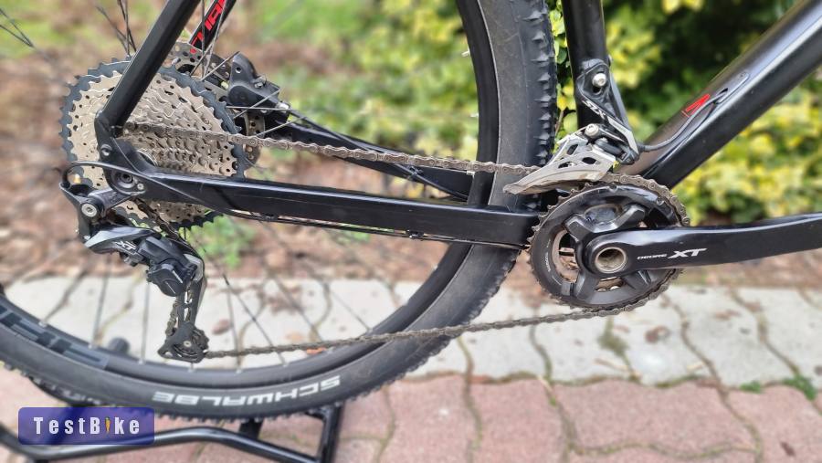 29" Cube Reaction Pro mtb Rockshox XT 2x11