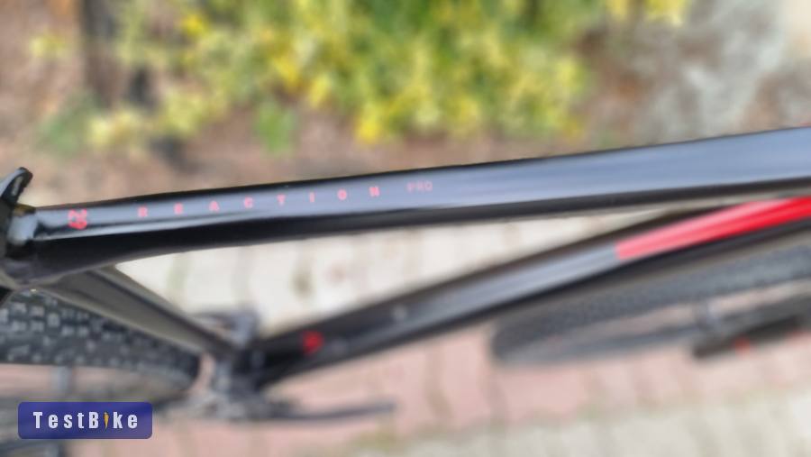 29" Cube Reaction Pro mtb Rockshox XT 2x11