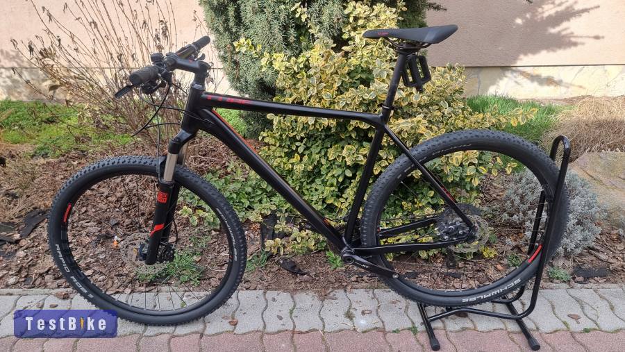 29" Cube Reaction Pro mtb Rockshox XT 2x11