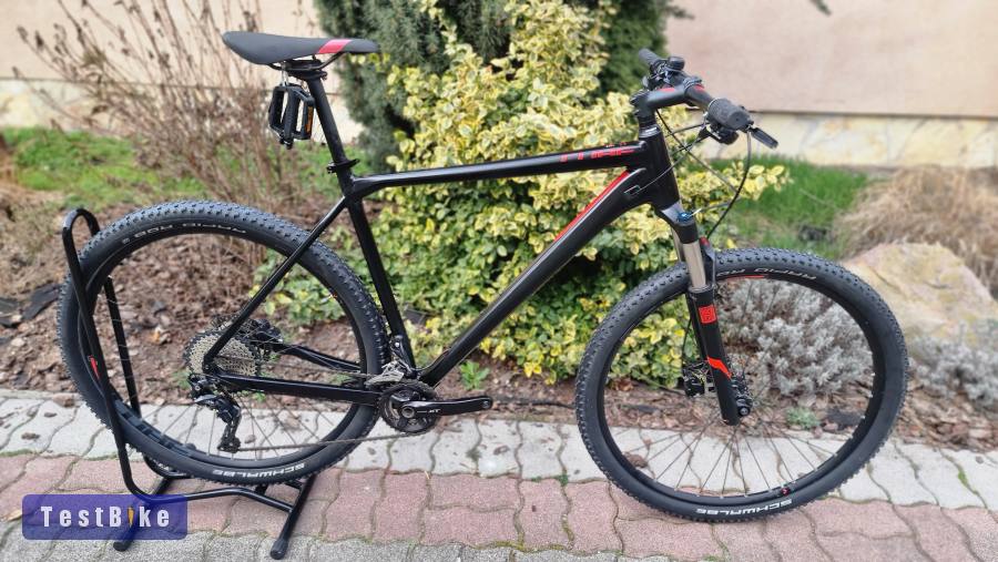 29" Cube Reaction Pro mtb Rockshox XT 2x11