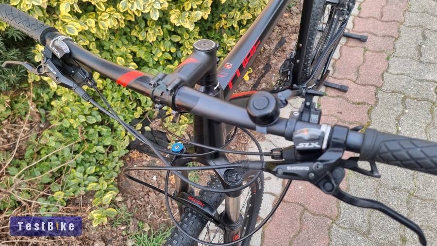 29" Cube Reaction Pro mtb Rockshox XT 2x11