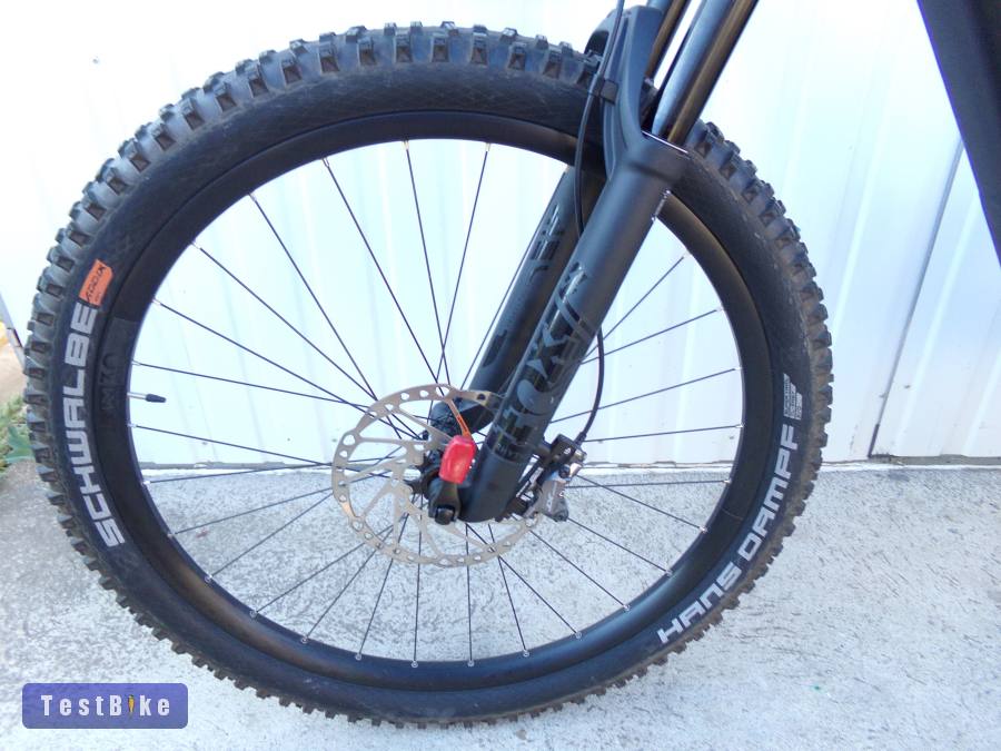 29" Cube Stereo Hybrid140 SL 750 Fully eBike MTB, Bosch CX S