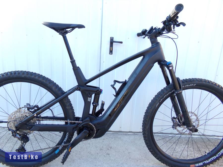 29" Cube Stereo Hybrid140 SL 750 Fully eBike MTB, Bosch CX S