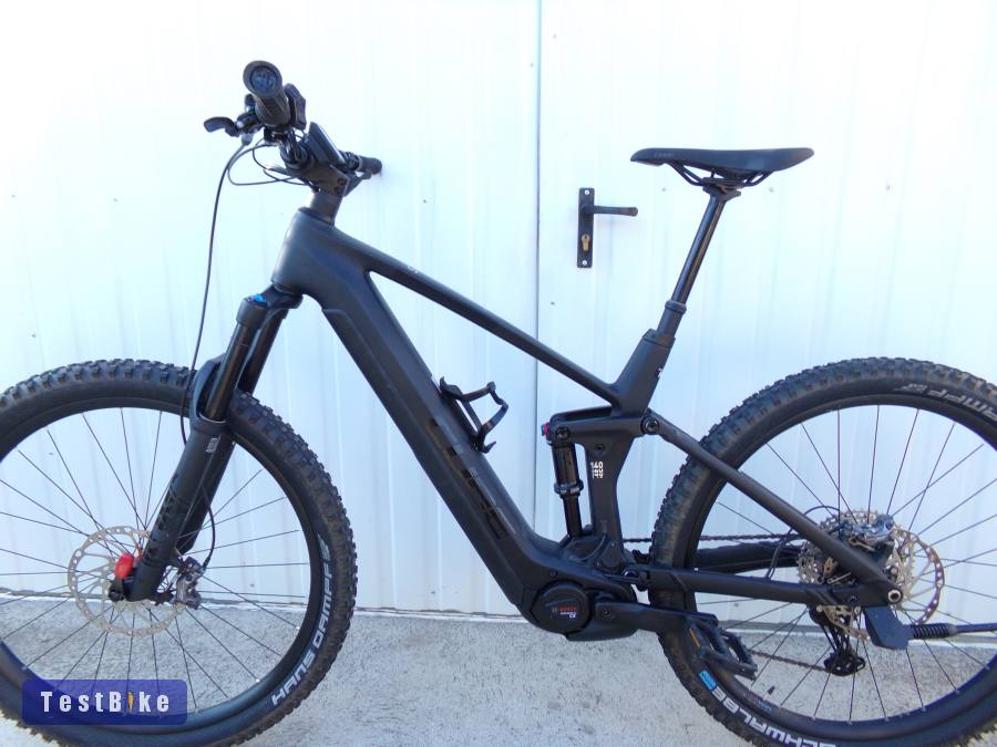29" Cube Stereo Hybrid140 SL 750 Fully eBike MTB, Bosch CX S