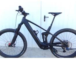 29" Cube Stereo Hybrid140 SL 750 Fully eBike MTB, Bosch CX S