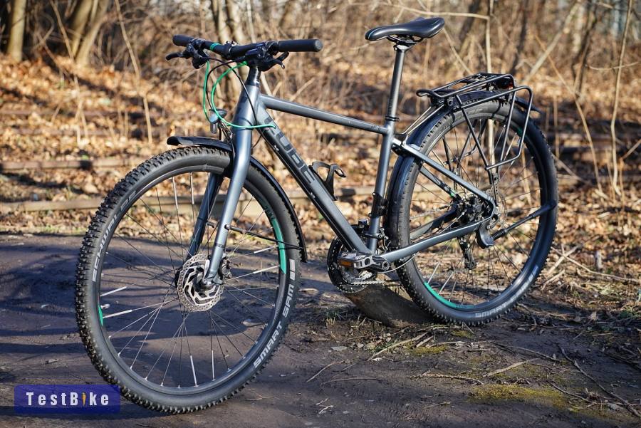 29" Cube Travel EXC hibrid trekking mtb
