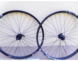 29" DT Swiss 1950 tárcsafékes, kazettás, gyorszár(+átütős) k