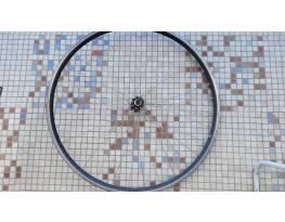 29-er Mach1 exe felni + Shimano agy + Dt küllők