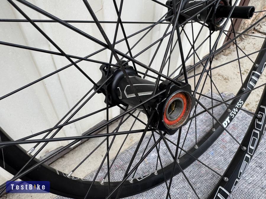 29-es DT M 1900 Spline 622-22,5 kerékszett