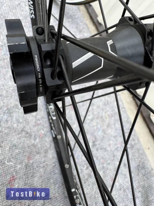 29-es DT M 1900 Spline 622-22,5 kerékszett