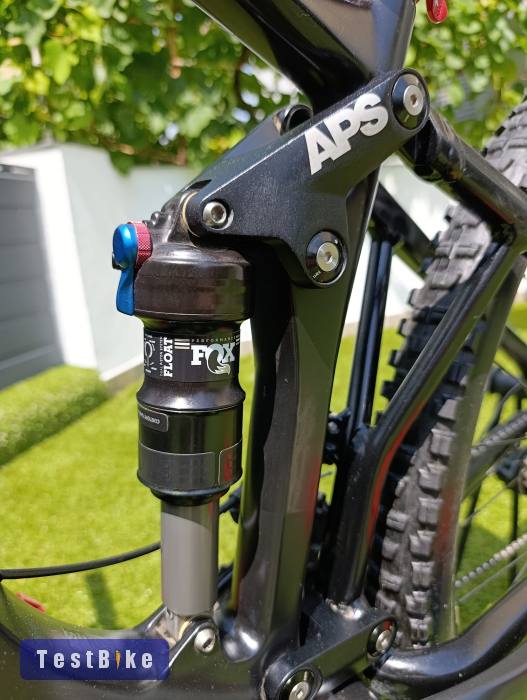 29-es karbon enduro BMC Speedfox SF02-Full FOX Full Xt