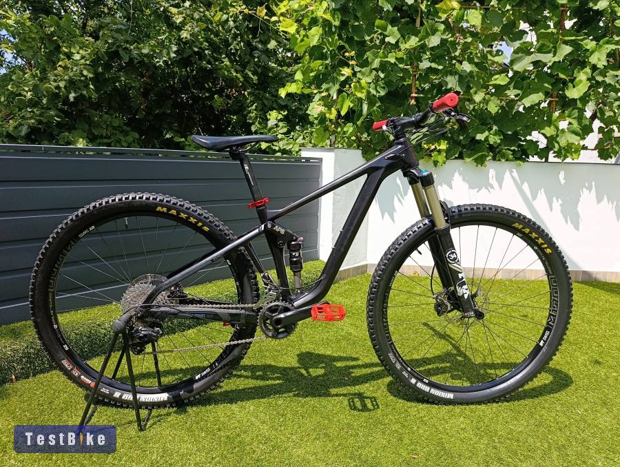 29-es karbon enduro BMC Speedfox SF02-Full FOX Full Xt