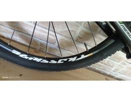29-es Merida big nine váz+Mavic Crossride kerék szett.