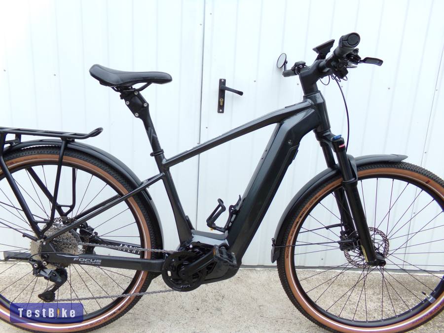 29" Focus Aventura2 prémium férfi ebike Bosch Smart, 625W/h 