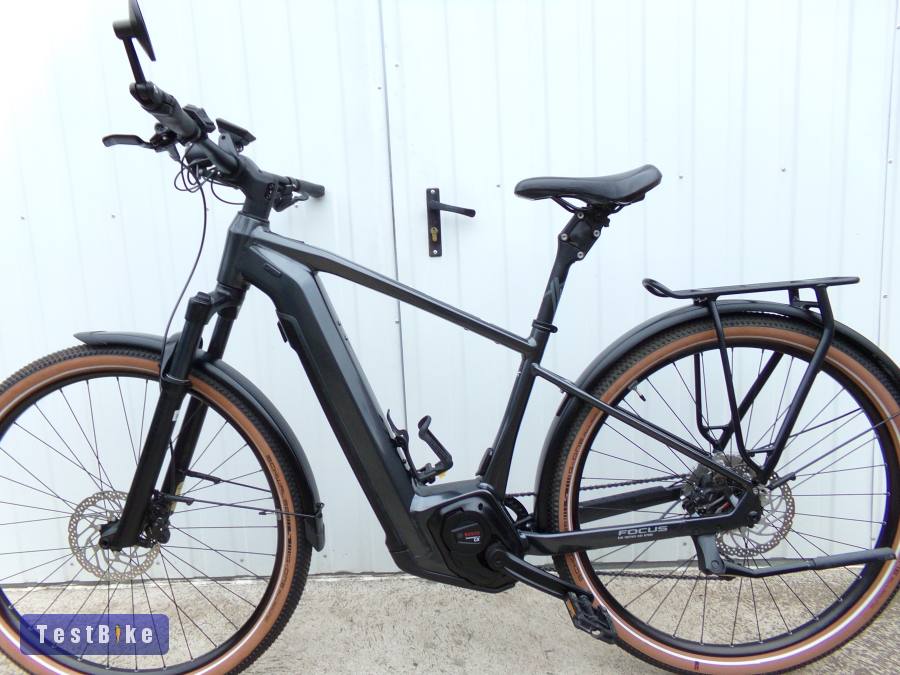 29" Focus Aventura2 prémium férfi ebike Bosch Smart, 625W/h 