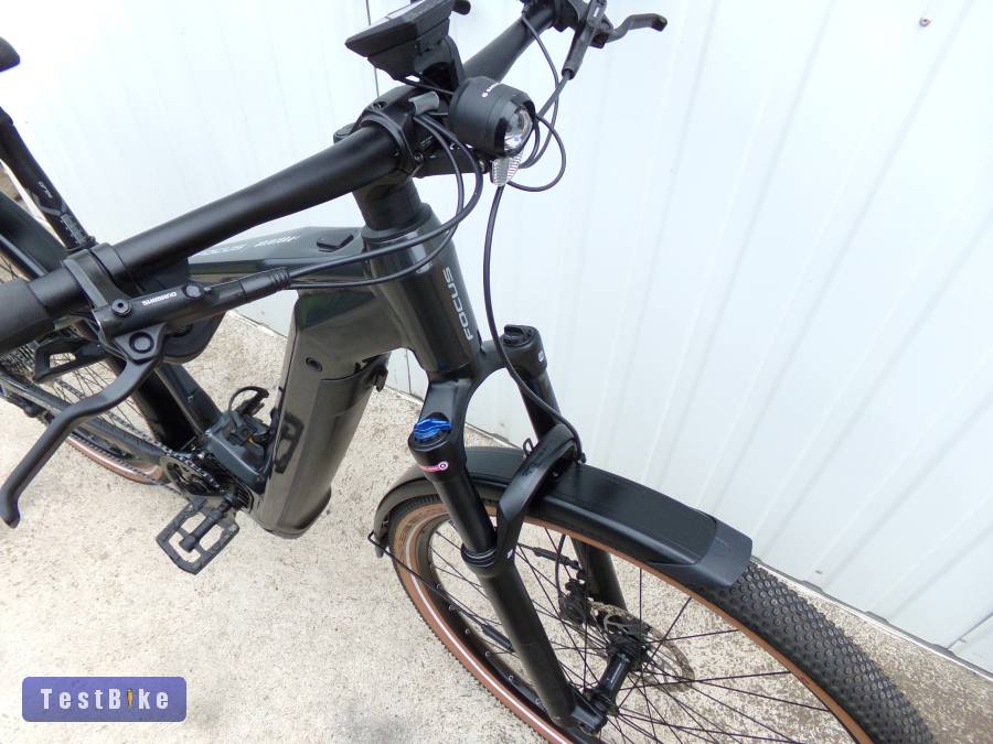 29" Focus Aventura2 prémium férfi ebike Bosch Smart, 625W/h 