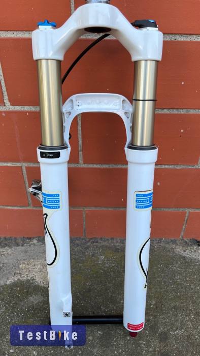 29" FOX 32 Evolution CTD Remote 15mm átütős NEM Tapered nyak