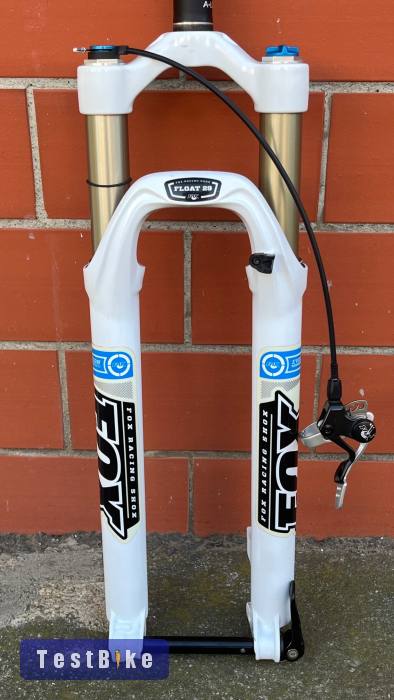 29" FOX 32 Evolution CTD Remote 15mm átütős NEM Tapered nyak