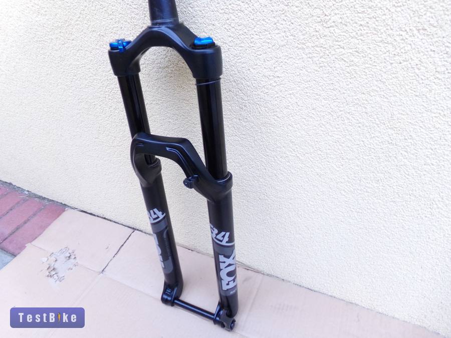 29" Fox 34 Rhythm 150 Tapered, Disc enduró teleszkóp 150mm r