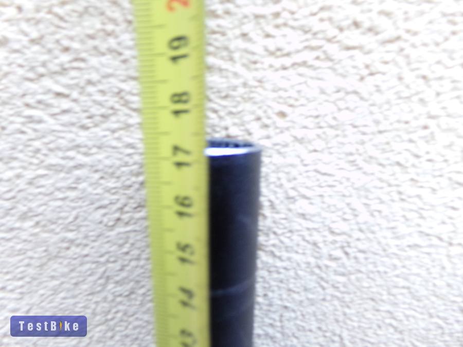 29" Fox 34 Rhythm 150 Tapered, Disc enduró teleszkóp 150mm r