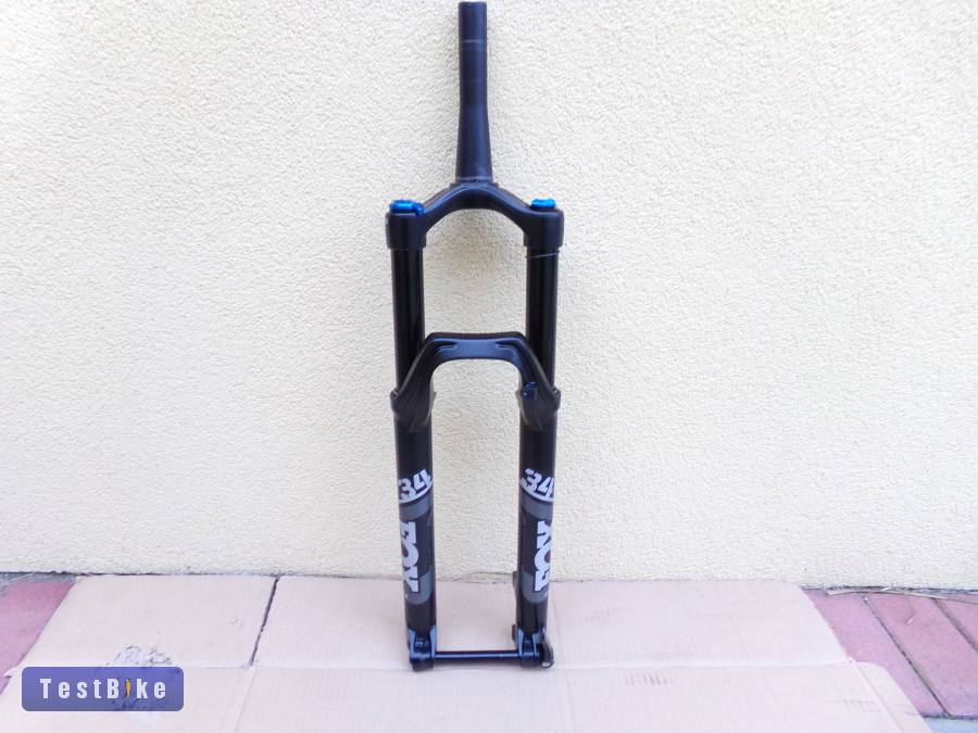 29" Fox 34 Rhythm 150 Tapered, Disc enduró teleszkóp 150mm r