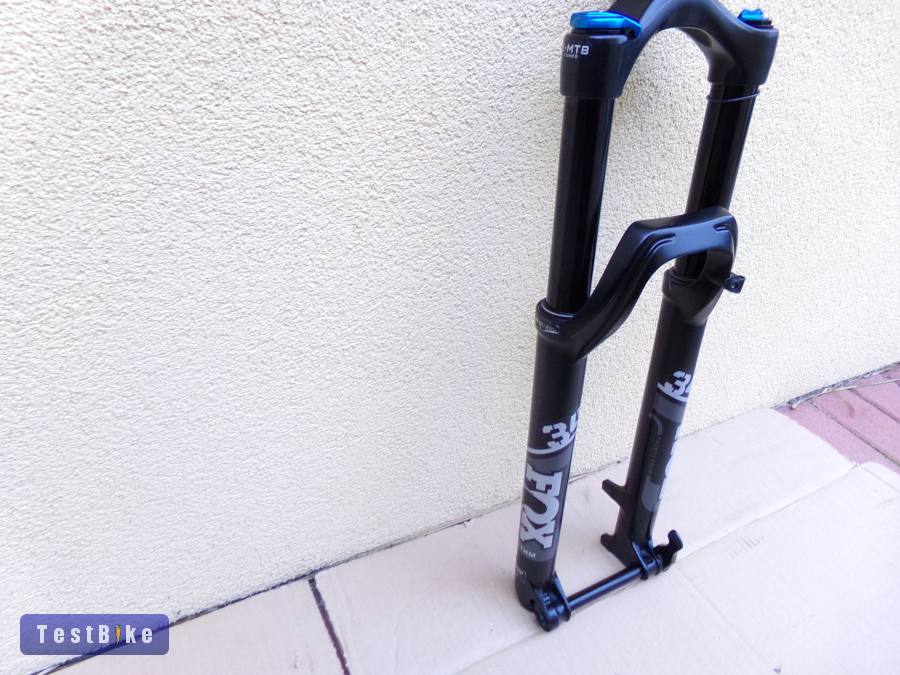 29" Fox 34 Rhythm 150 Tapered, Disc enduró teleszkóp 150mm r