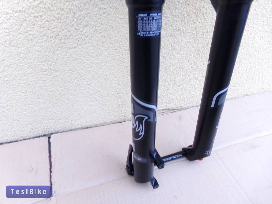 29" Fox 34 Rhythm 150 Tapered, Disc enduró teleszkóp 150mm r