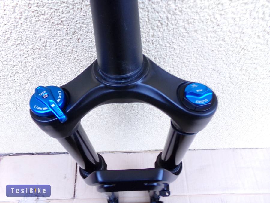 29" Fox 34 Rhythm 150 Tapered, Disc enduró teleszkóp 150mm r