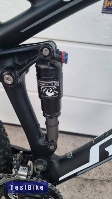 29" Ghost AMR LT6 karbom FOX  XT