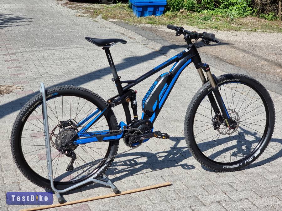 29’ Ghost Kato FS Hybrid fully Ebike Magura 4 dugattyús fék 
