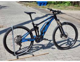 29’ Ghost Kato FS Hybrid fully Ebike Magura 4 dugattyús fék 