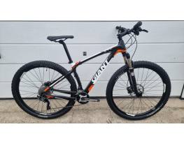 29" Giant karbon mtb