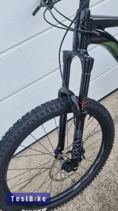 29" Giant Reign 2 fully Rockshox Yari 1x12 vázméret XL