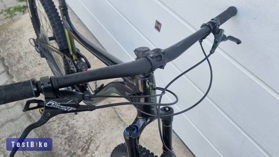 29" Giant Reign 2 fully Rockshox Yari 1x12 vázméret XL