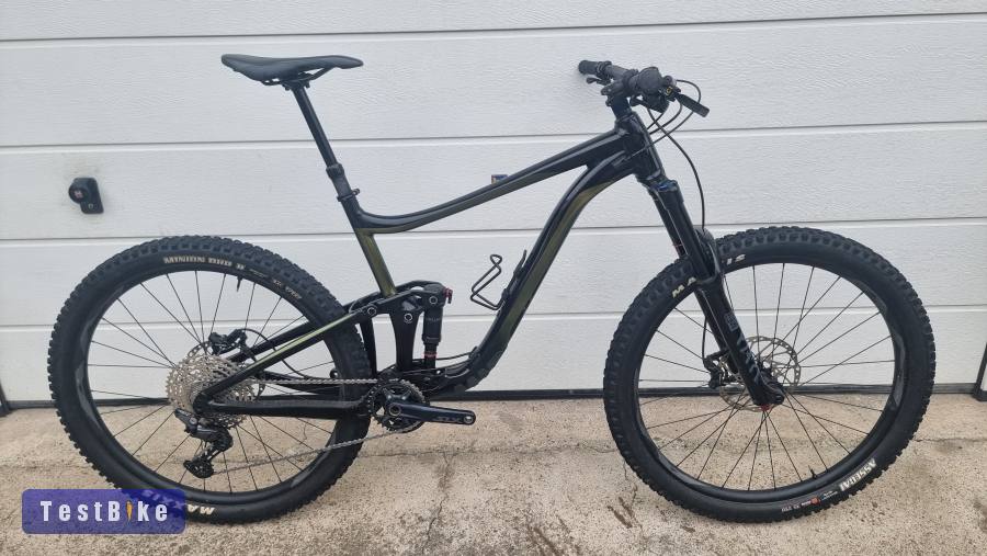 29" Giant Reign 2 fully Rockshox Yari 1x12 vázméret XL