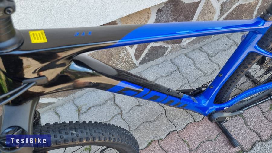 29" Giant XTC Advanced 3 Karbon 