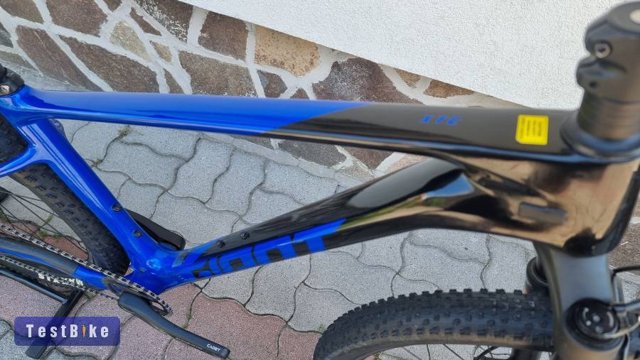29" Giant XTC Advanced 3 Karbon 