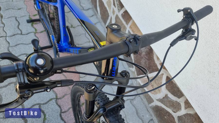 29" Giant XTC Advanced 3 Karbon 