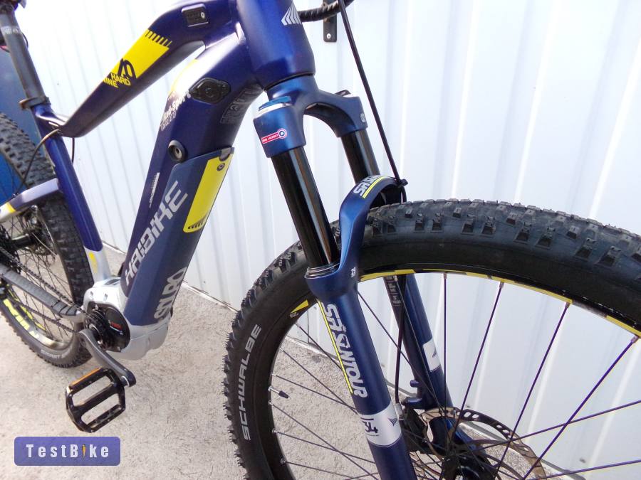 29" Haibike Sduro 7 HardNine eBike MTB, Bosch CX, 1x11 Sram 