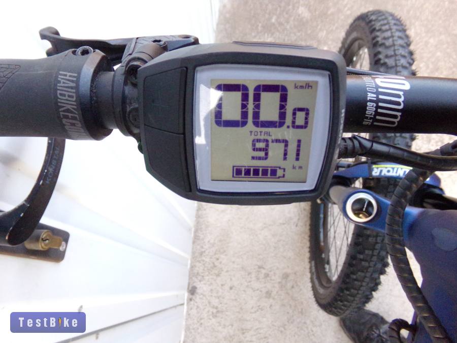 29" Haibike Sduro 7 HardNine eBike MTB, Bosch CX, 1x11 Sram 