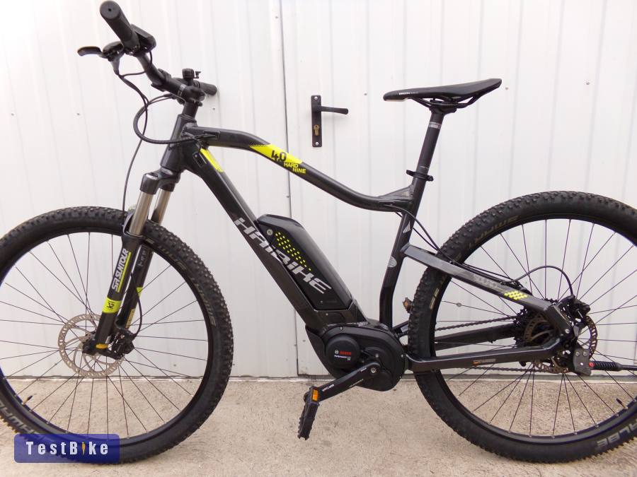 29" Haibike Sduro ebike Bosch CX Line, 500 Wh akku, tárcsafé