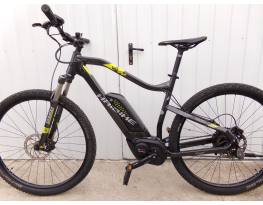 29" Haibike Sduro ebike Bosch CX Line, 500 Wh akku, tárcsafé