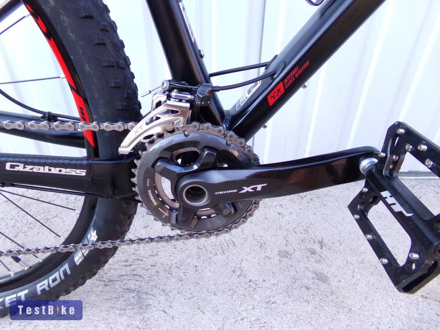 29" KTM Scarp 292 Fully MTB_XT fék_2x11 XT_2x Fox_Mint az új