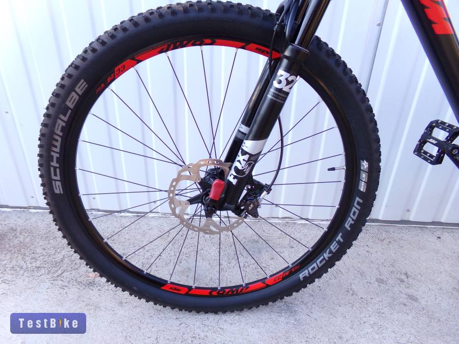 29" KTM Scarp 292 Fully MTB_XT fék_2x11 XT_2x Fox Mint az új