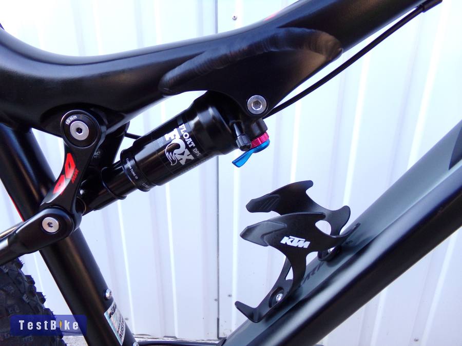 29" KTM Scarp 292 Fully MTB_XT fék_2x11 XT_2x Fox Mint az új