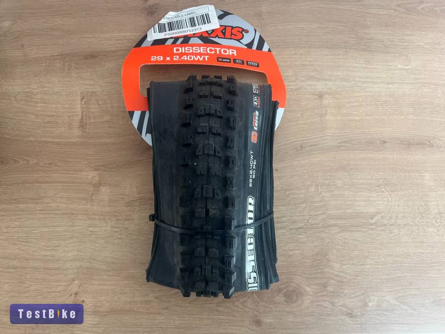 29' Maxxis Dissector EXO Maxterra 3C