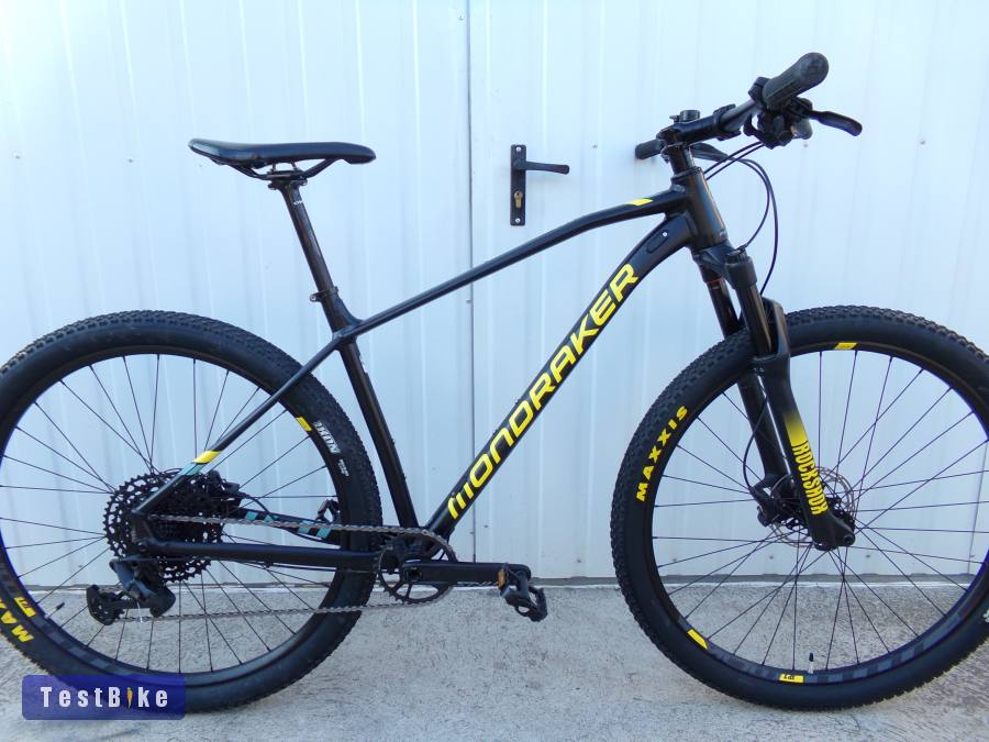 29" Mondraker Chrono R újszerű MTB tárcsafék, 1x12 Sram Gx, 