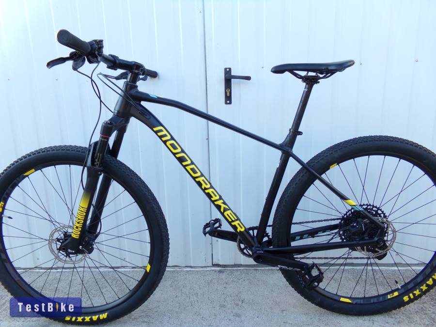29" Mondraker Chrono R újszerű MTB tárcsafék, 1x12 Sram Gx, 